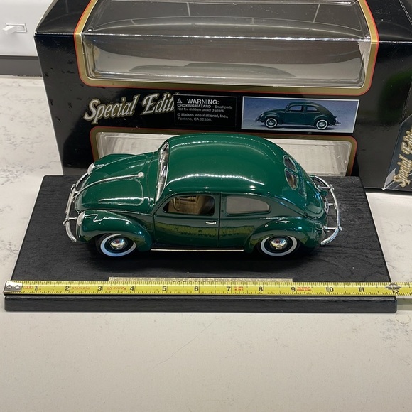 Volkswagen special edition export sedan 1951 - Picture 3 of 13
